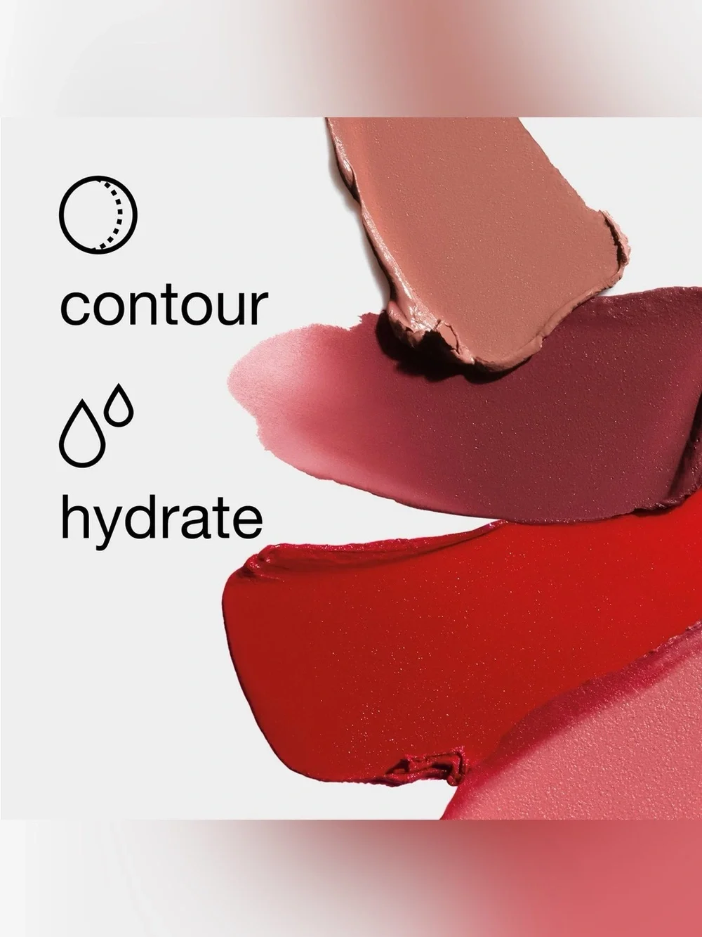 Clinique NIB Dramatically Different Lipstick Shaping Lip Angel Red / $29 Retail